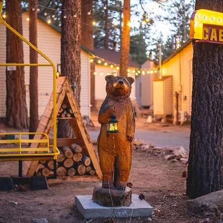 Lakewood Cabins Big Bear Lake Bagian luar foto