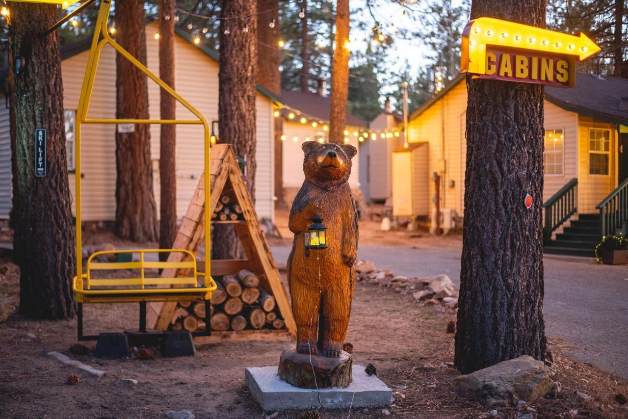 Lakewood Cabins Big Bear Lake Bagian luar foto
