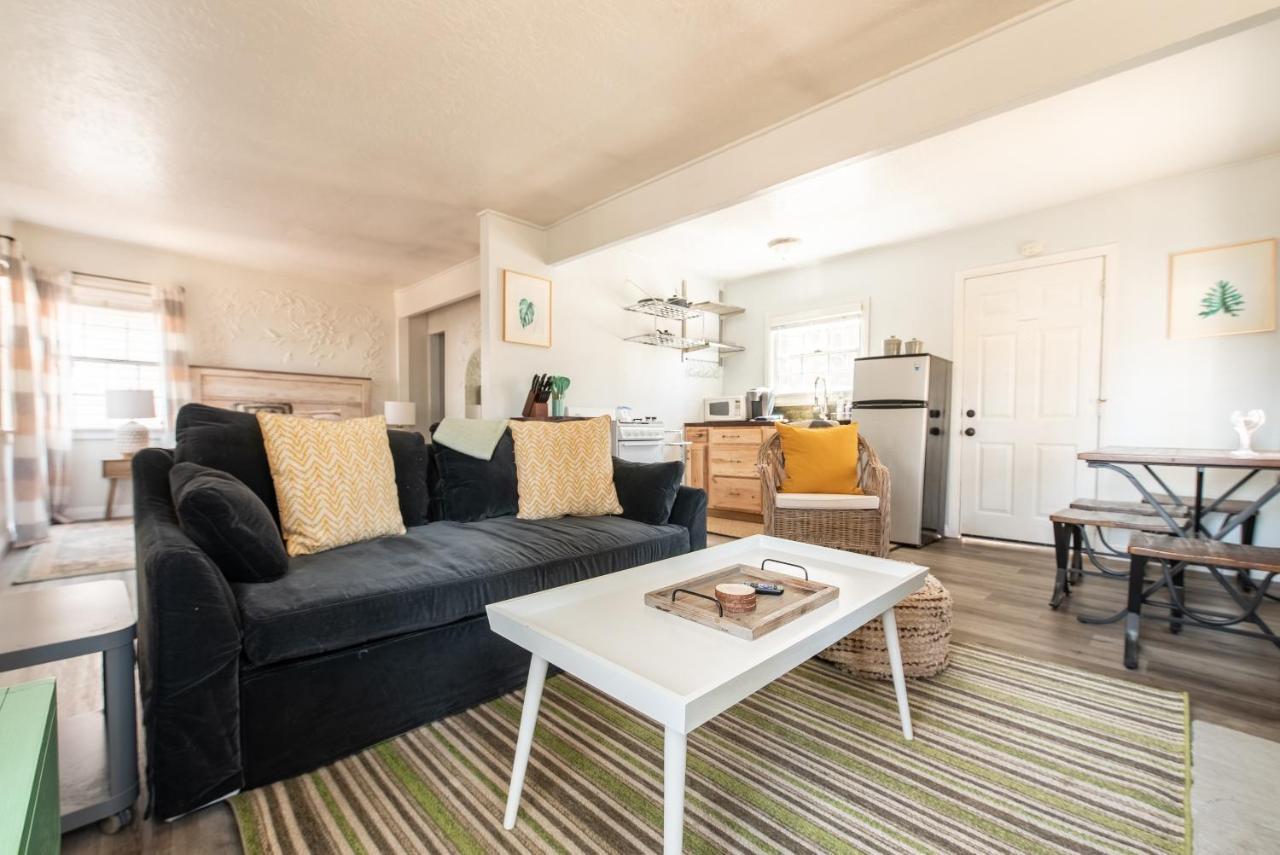 Lakewood Cabins Big Bear Lake Bagian luar foto