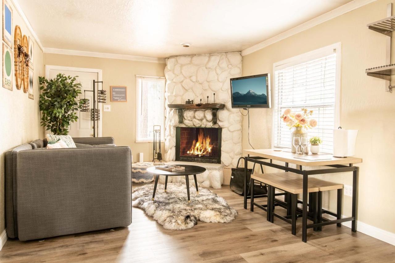 Lakewood Cabins Big Bear Lake Bagian luar foto