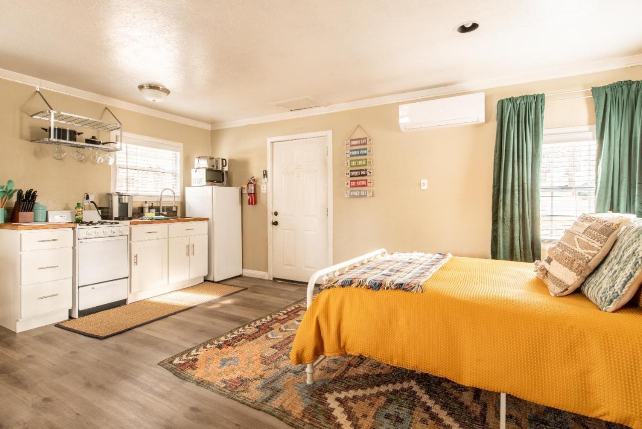 Lakewood Cabins Big Bear Lake Bagian luar foto