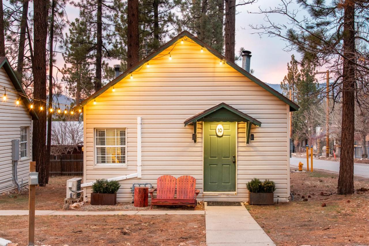 Lakewood Cabins Big Bear Lake Bagian luar foto