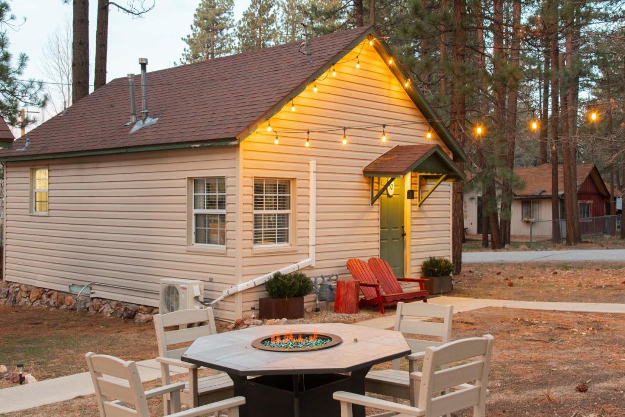 Lakewood Cabins Big Bear Lake Bagian luar foto