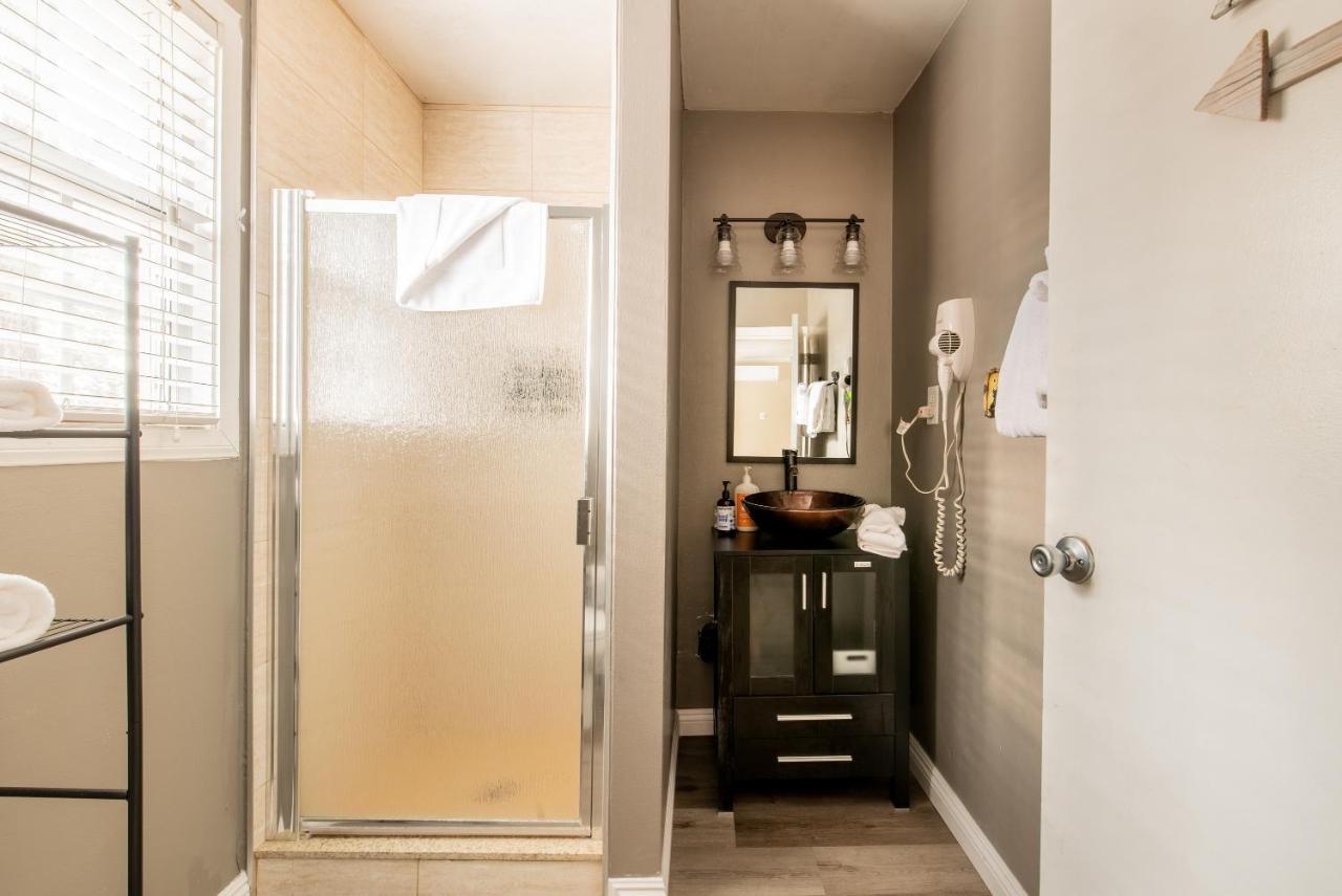 Lakewood Cabins Big Bear Lake Bagian luar foto