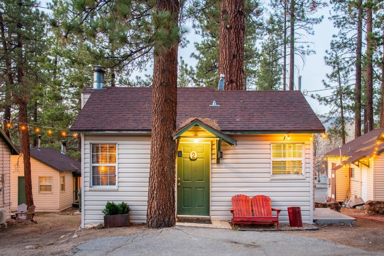 Lakewood Cabins Big Bear Lake Bagian luar foto