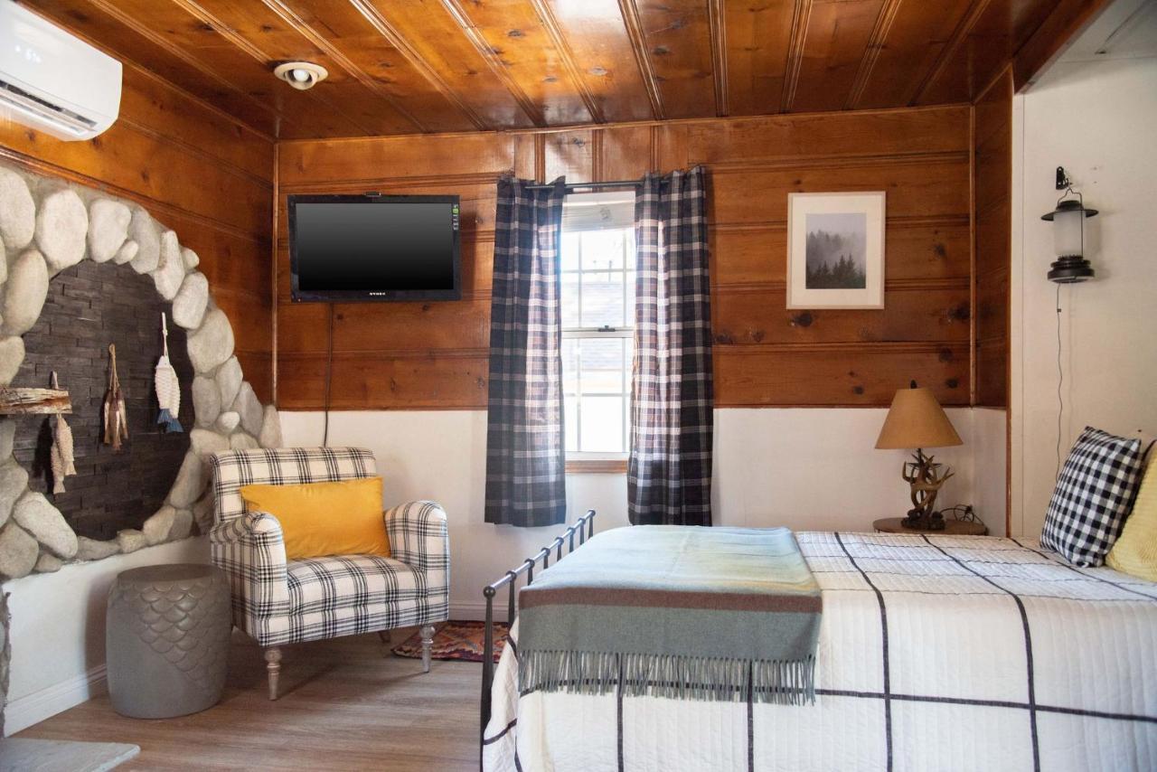 Lakewood Cabins Big Bear Lake Bagian luar foto