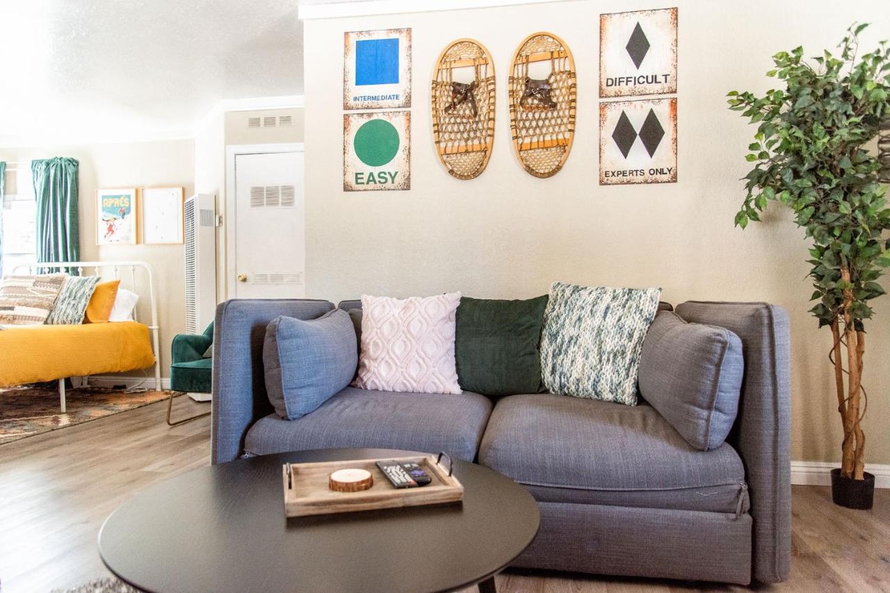 Lakewood Cabins Big Bear Lake Bagian luar foto