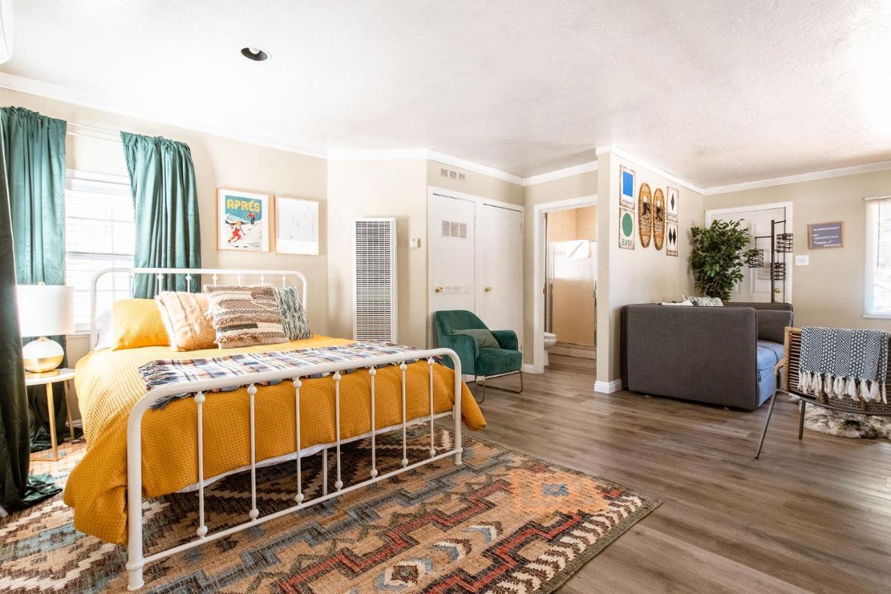 Lakewood Cabins Big Bear Lake Bagian luar foto