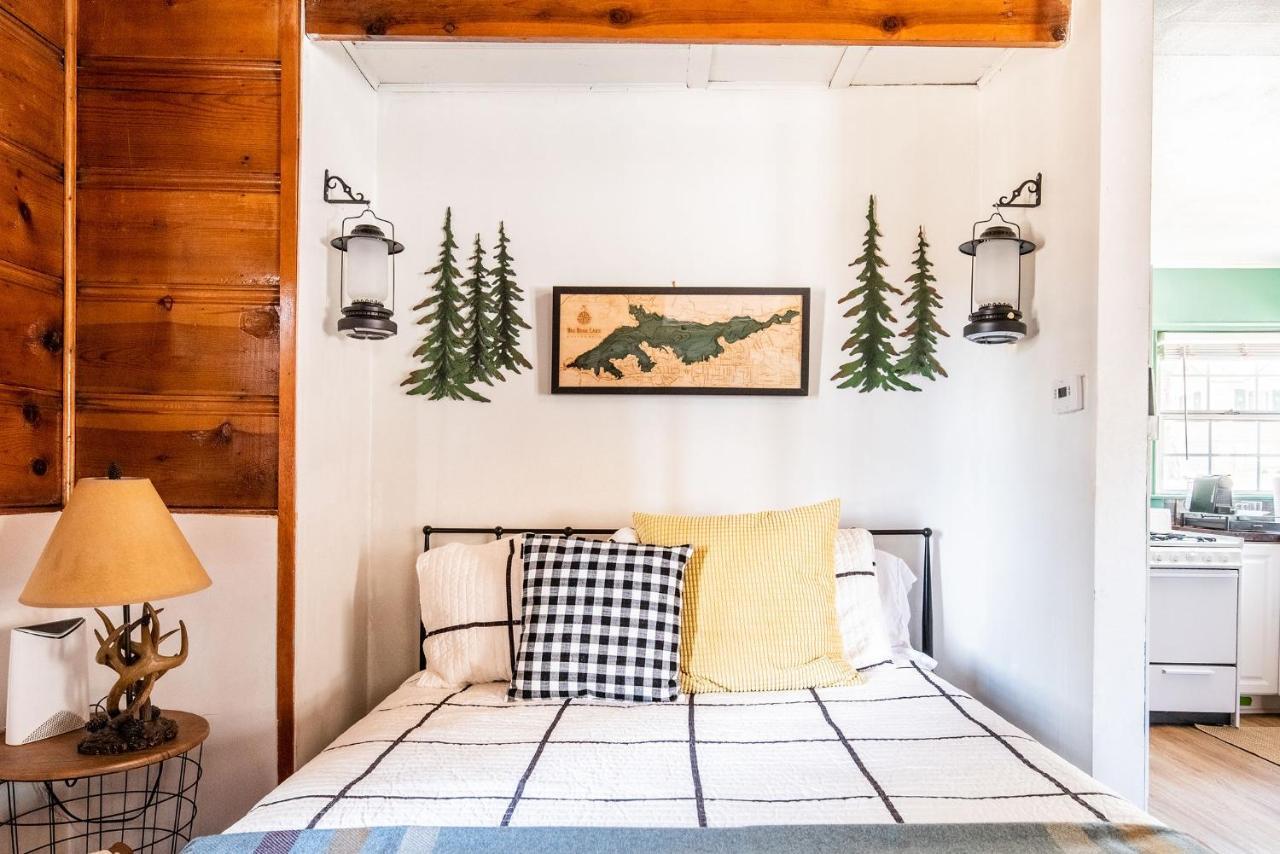 Lakewood Cabins Big Bear Lake Bagian luar foto