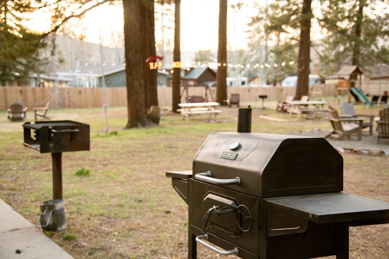 Lakewood Cabins Big Bear Lake Bagian luar foto