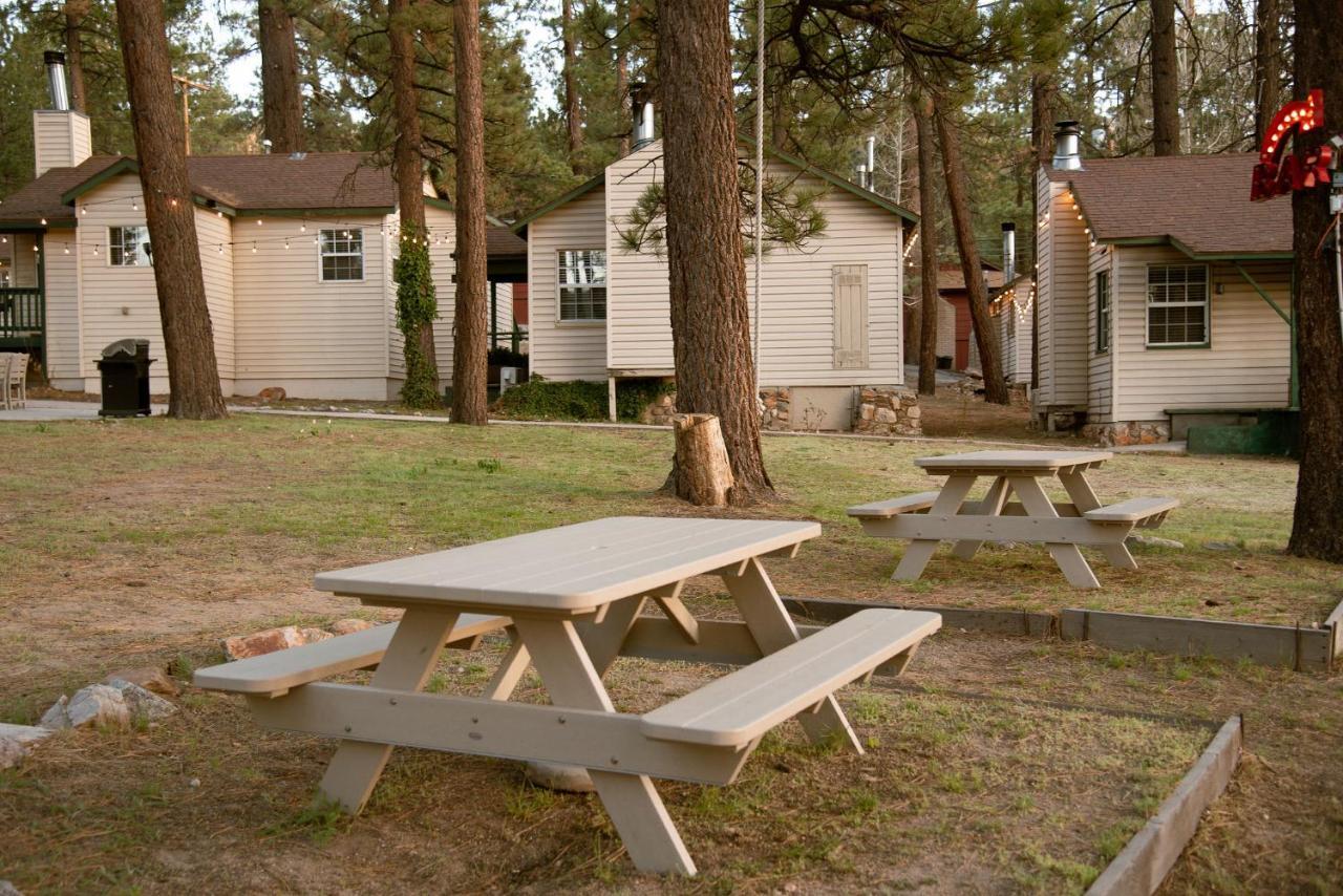 Lakewood Cabins Big Bear Lake Bagian luar foto