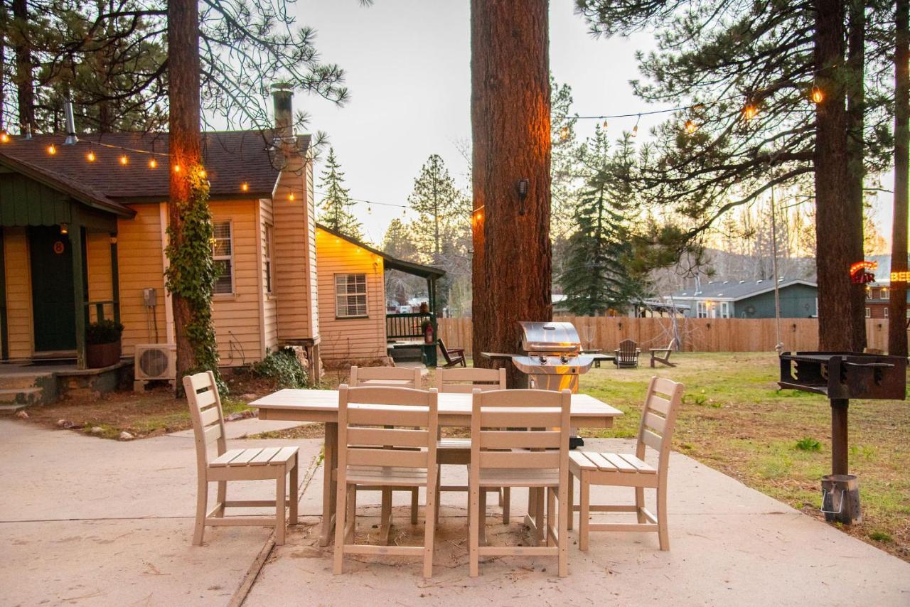 Lakewood Cabins Big Bear Lake Bagian luar foto