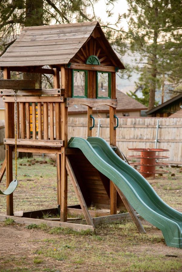 Lakewood Cabins Big Bear Lake Bagian luar foto