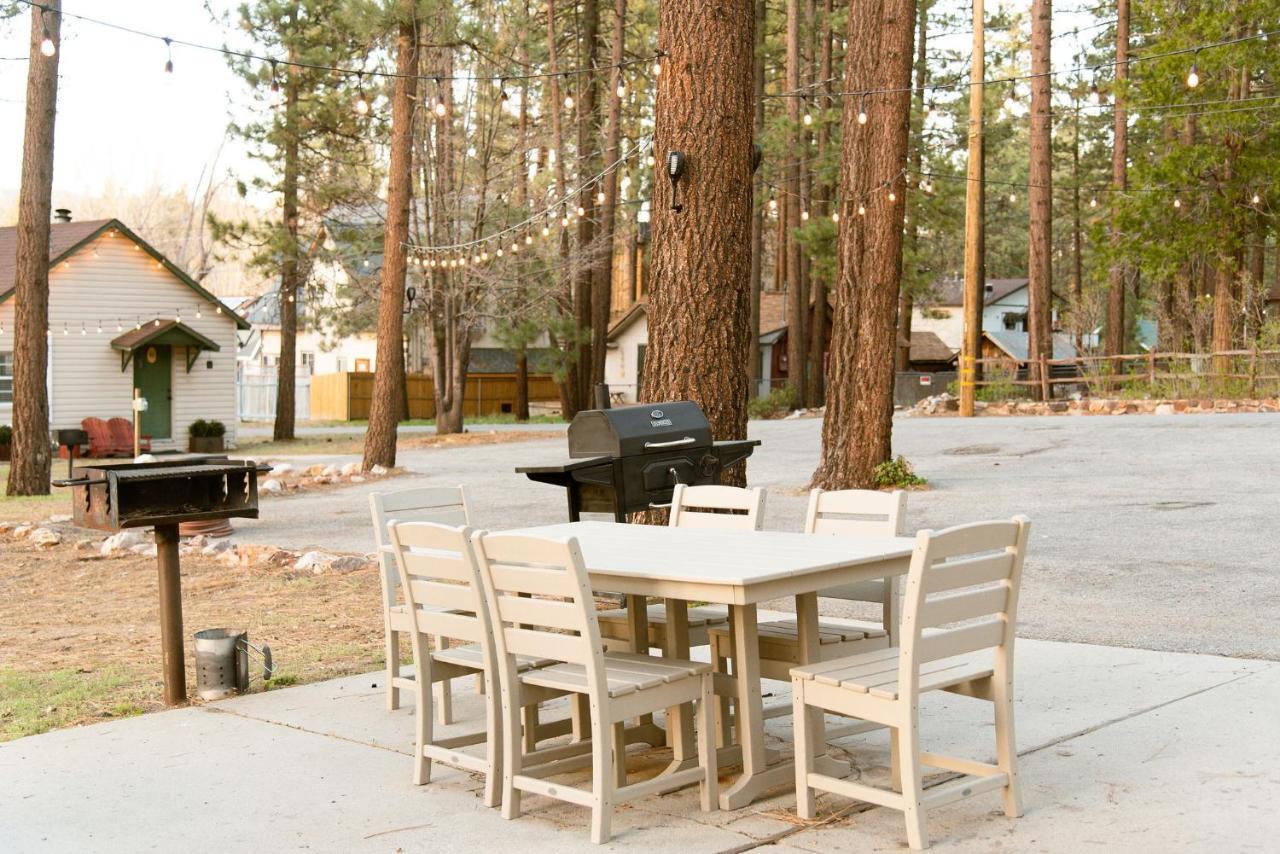 Lakewood Cabins Big Bear Lake Bagian luar foto