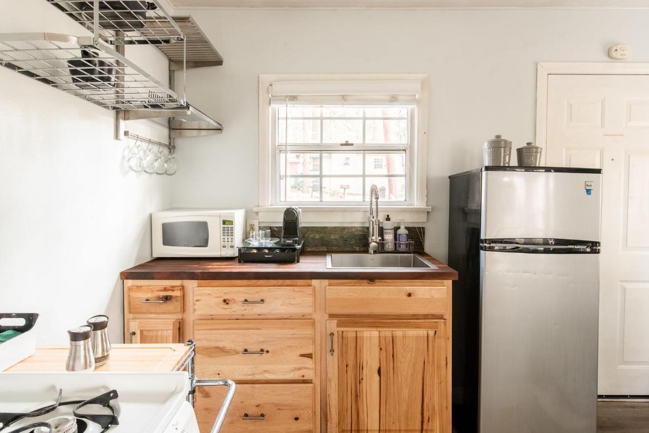 Lakewood Cabins Big Bear Lake Bagian luar foto