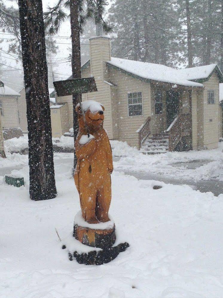 Lakewood Cabins Big Bear Lake Bagian luar foto